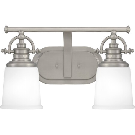 Quoizel Grant Vanity Light GRT8602AN
